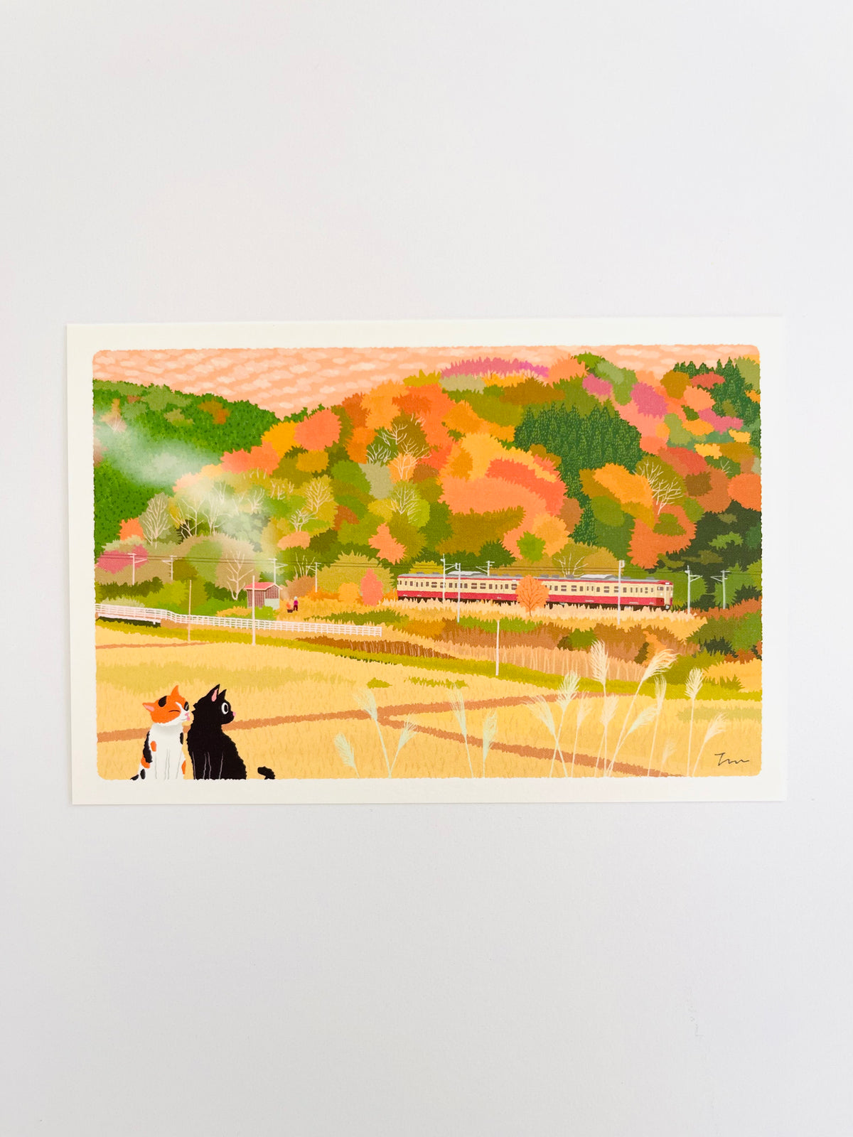 Tabineko: Autumn Colors (2018)