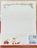 [Coco and Wondrous Gang] Coco Bouquet letter set