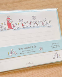 Tiny Animal Tale