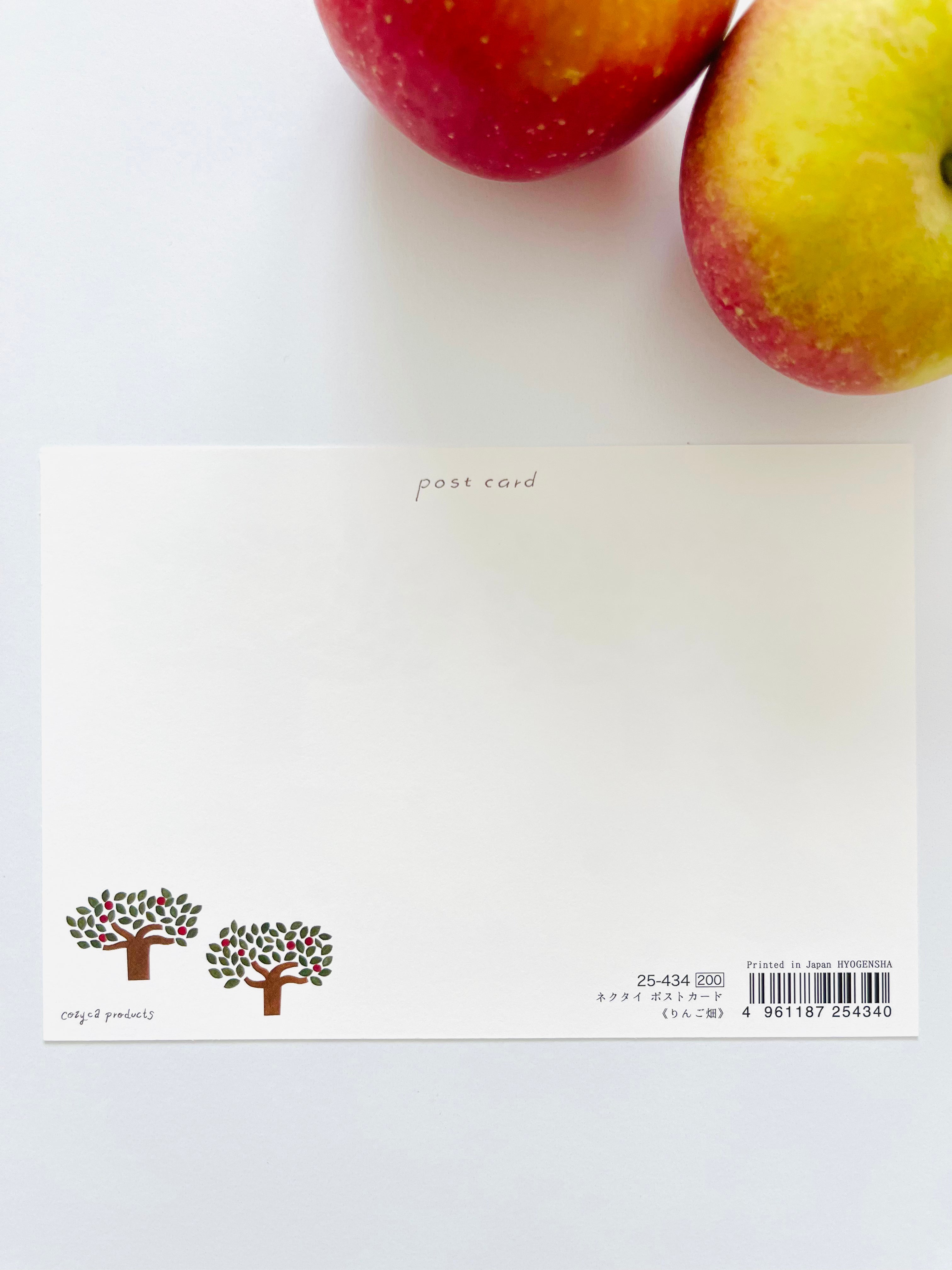 [cozyca] Necktie postcards