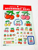 [Rune Naito] Roots of Kawaii Series 1 sticker sheet