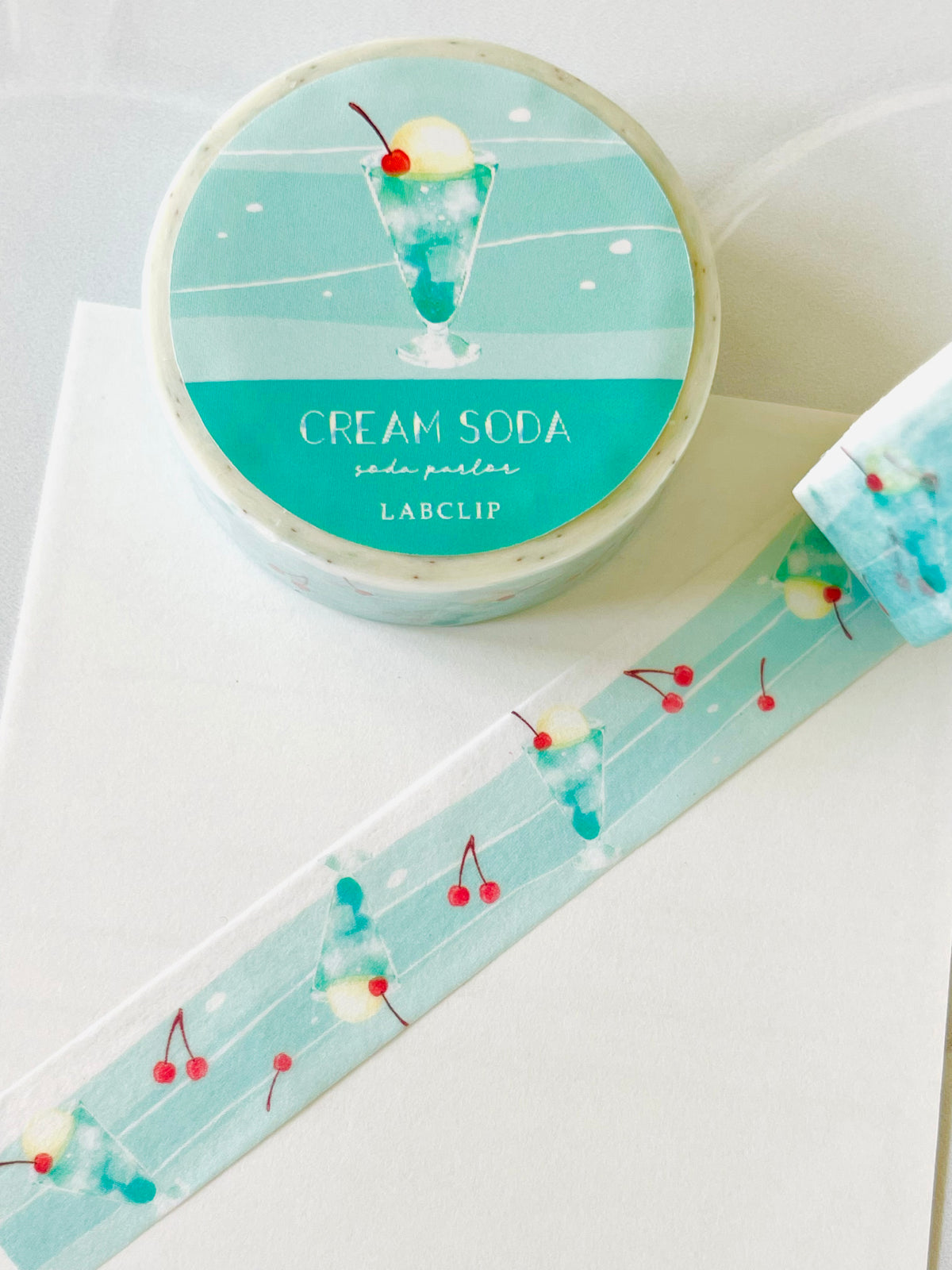Soda Parlor Collection by LABCLIP