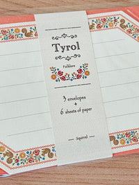 Tyrol • Squirrel Collection