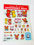 [Rune Naito] Roots of Kawaii Series 1 sticker sheet