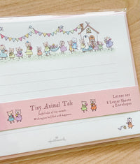 Tiny Animal Tale