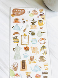 Hanko: cafe