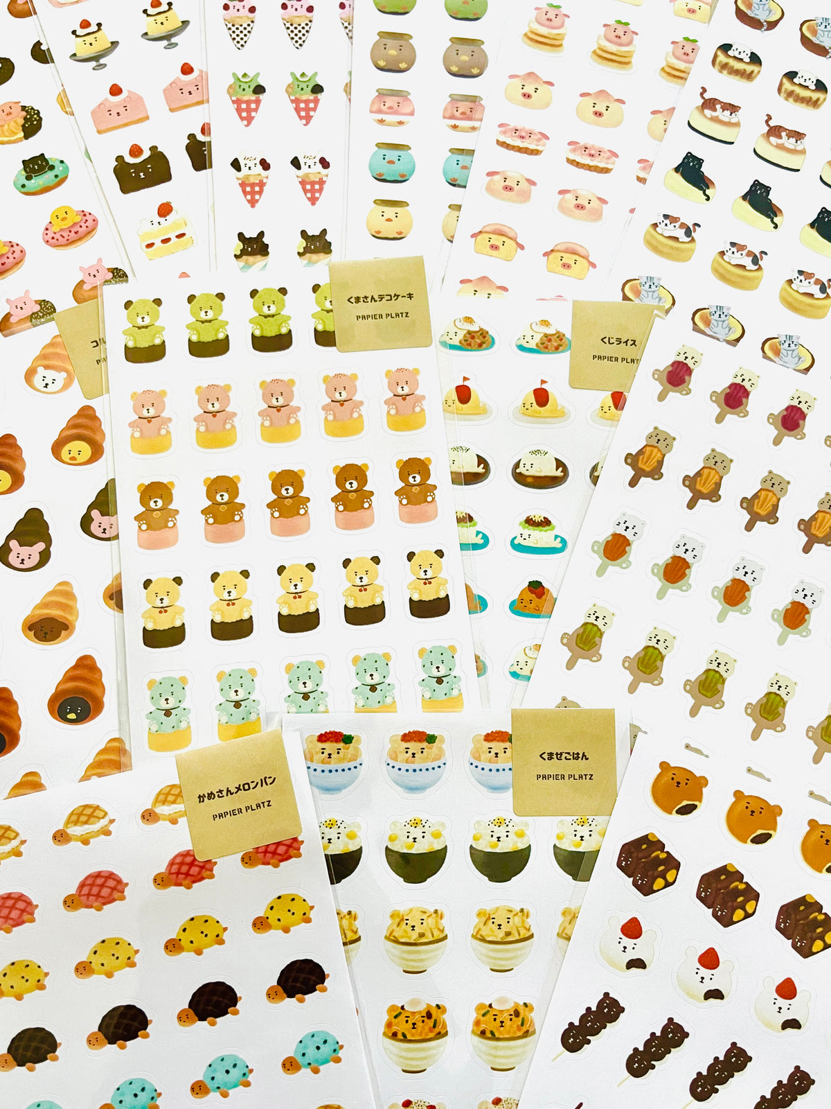 Food & Living Things x Aoyoshi (*Buy 3, Get 1 Free!)