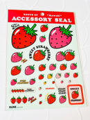 [Rune Naito] Roots of Kawaii Series 1 sticker sheet