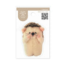 [Tomota] Creators Circus collab x Squeezy Hedgehog Plush decal sticker