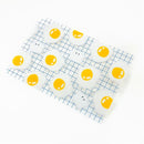 [mfana] Creators Circus collab x Ghost (Obake) Sunny Side Up Eggs clear card