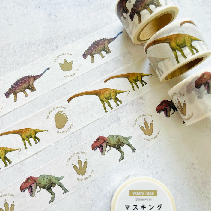 Dino Roll