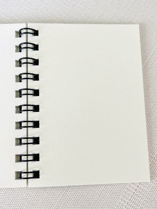 mizutama x maruman sketch book