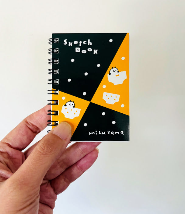 mizutama x maruman sketch book – papertreats
