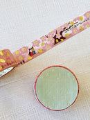 [SEAL-DO] Shinzi Katoh x Walking Literature series: Sakaguchi, Hesse, Hemingway washi tape