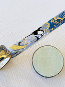 [SEAL-DO] Shinzi Katoh x Walking Literature series: Sakaguchi, Hesse, Hemingway washi tape