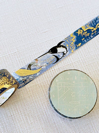 [SEAL-DO] Shinzi Katoh x Walking Literature series: Sakaguchi, Hesse, Hemingway washi tape