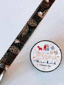 [SEAL-DO] Shinzi Katoh x Kira Pika series washi tape
