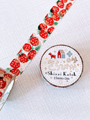 [SEAL-DO] Shinzi Katoh x Kira Pika series washi tape