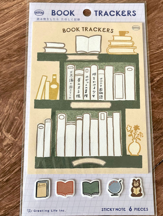 Book Trackers