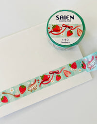 Strawberry Swirl