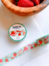 Strawberry Swirl