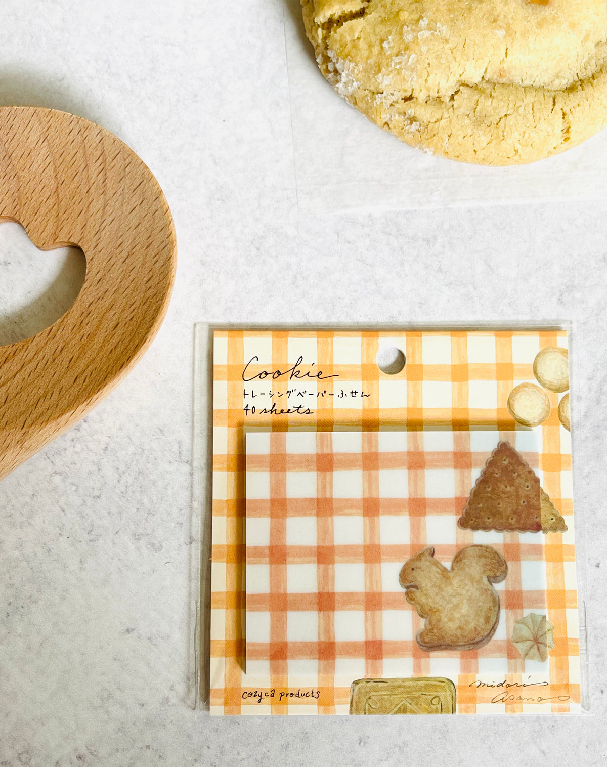 Cookies by Midori Asano