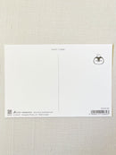 [trois M] Bedtime postcard