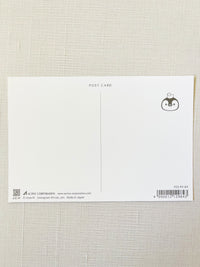 [trois M] Bedtime postcard