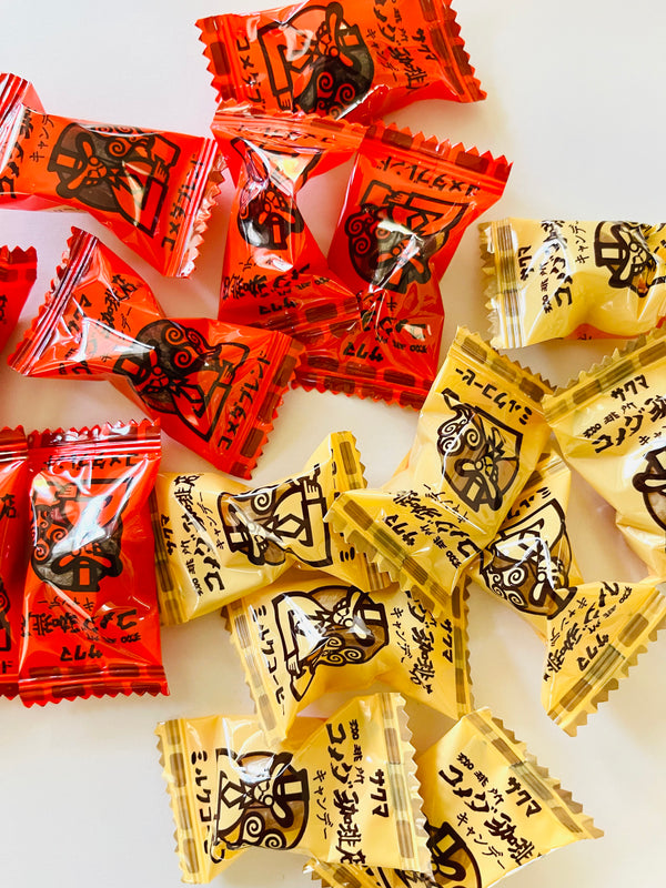 Komeda Coffee Candy