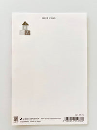 [Upcheeka] Presents! postcard