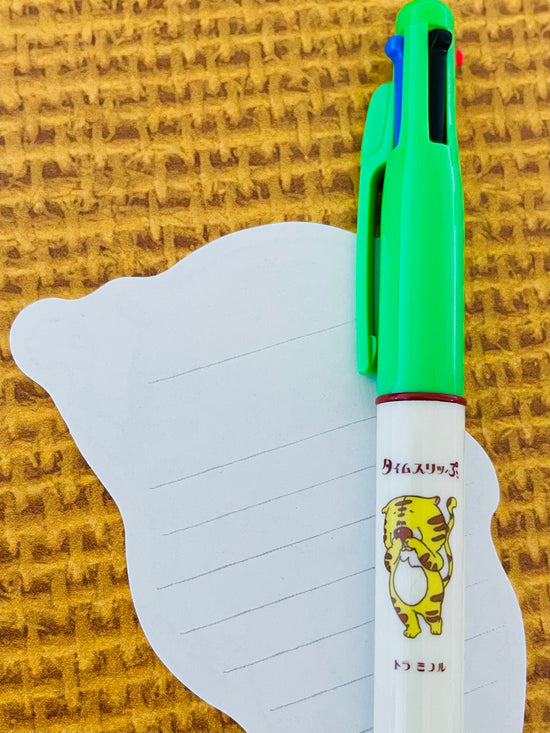 [Kobaru] Retro Time Slip: Kiyoshi + Minoru shuttle pen