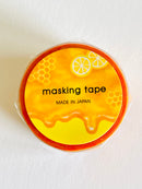 [MIND WAVE] Drizzled Sweets Die-Cut washi tape