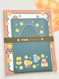 Fueki-kun: Letter Set
