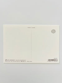 [Tabineko] Cat Town Afternoon (2016) postcard x Toshinori Mori