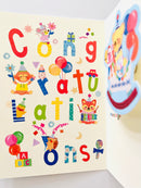 [Upcheeka] Baby Welcome! greeting card