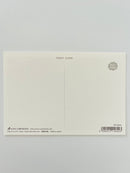 [Tabineko] Carp in the Garden (2011) postcard x Toshinori Mori
