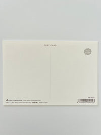 [Tabineko] Carp in the Garden (2011) postcard x Toshinori Mori