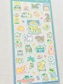 [MIND WAVE] Retro Pop! sticker sheet