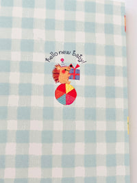 [Upcheeka] Baby Welcome! greeting card