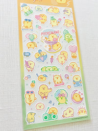 [MIND WAVE] Retro Pop! sticker sheet
