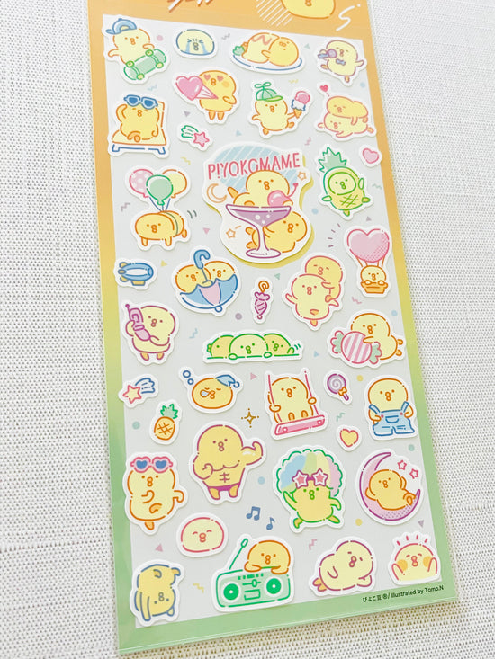 [MIND WAVE] Retro Pop! sticker sheet