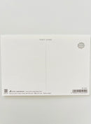 [Tabineko] Summer Parasol (2017) postcard x Toshinori Mori
