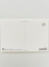 [Tabineko] Summer Parasol (2017) postcard x Toshinori Mori
