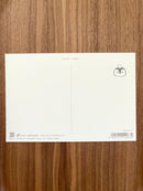 [trois M] Fruit Salad postcard