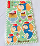 [Kobaru] Retro Time Slip sticker sheet