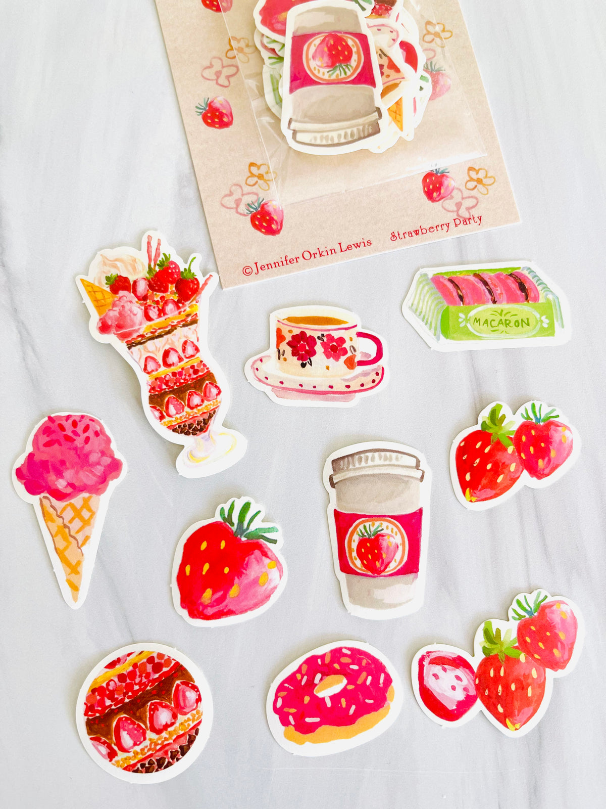 Strawberry Shortcake