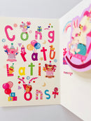 [Upcheeka] Baby Welcome! greeting card