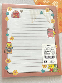 Fueki-kun: Letter Set