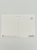 [Tabineko] Field Blossom Dance (2019) postcard x Toshinori Mori