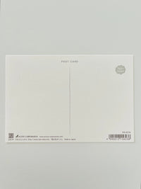 [Tabineko] Field Blossom Dance (2019) postcard x Toshinori Mori